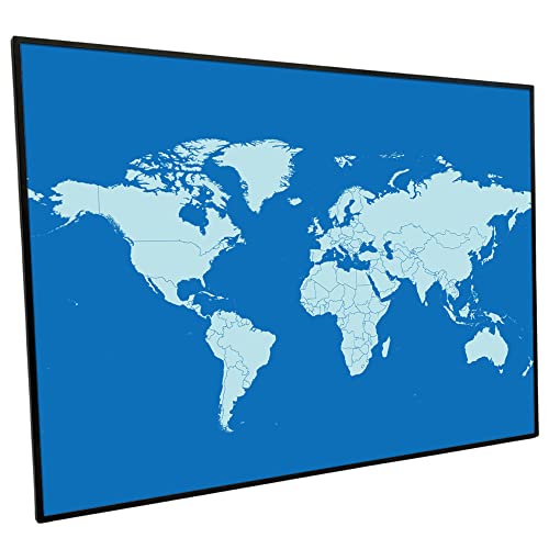 世界地図ポスター 2