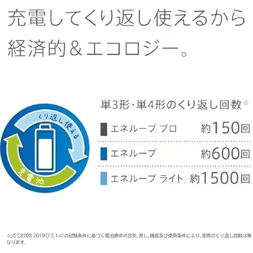 単4形 4本パック 6