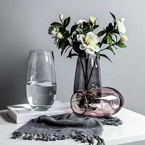 Flower Vase M ホワイト　陶器　花瓶 BEST COLLECTION 花瓶 インテリア ツツガタW