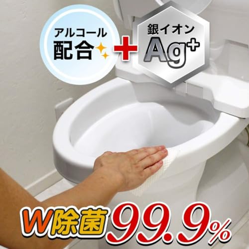 流せる除菌トイレクリーナー 3