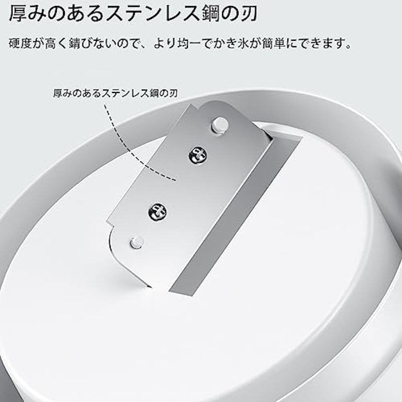 アイスクラッシャー 3