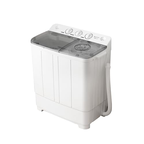 二槽式洗濯機 1