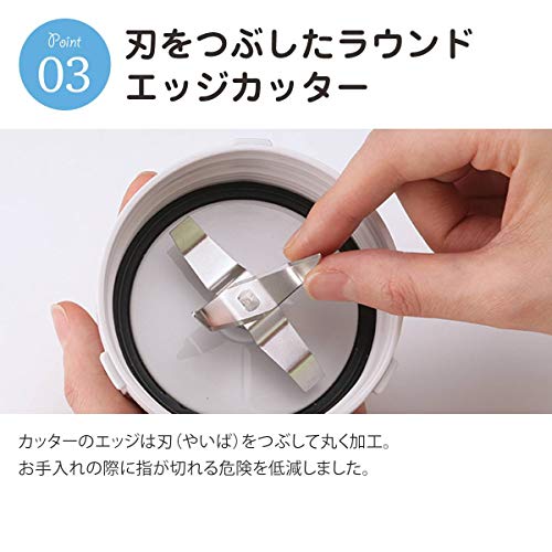 クラッシュミルサー  5