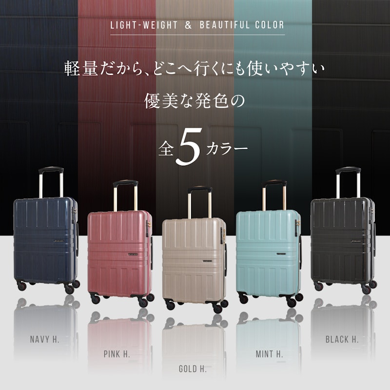 スーツケース・キャリーケース 2
