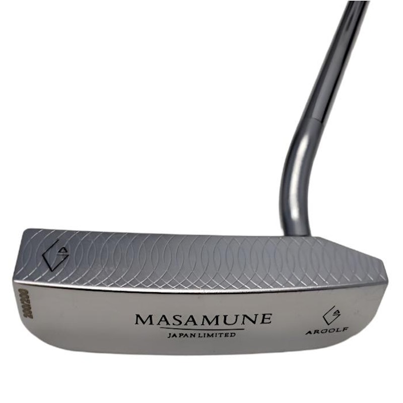 MASAMUNE 4