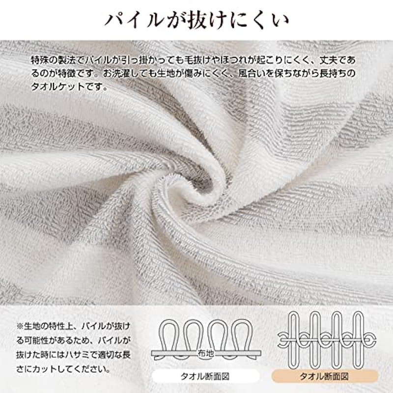 タオルケット 4
