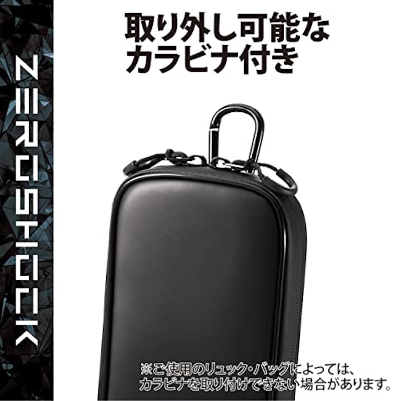 ZEROSHOCKスマホ用キャリングポーチ 5