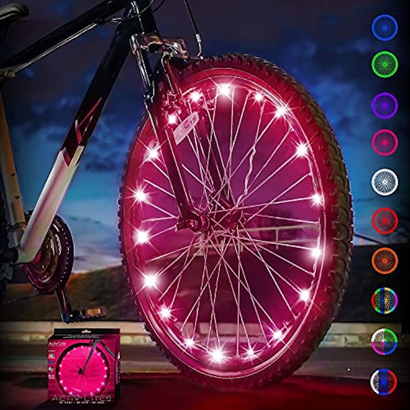 LEDホイールライト 1