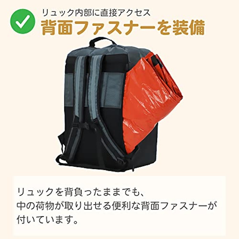 防災リュック 6