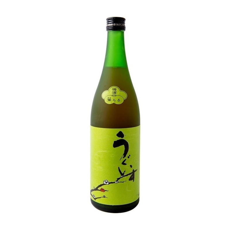 特選梅酒うぐいすとまり 鶯とろ 1