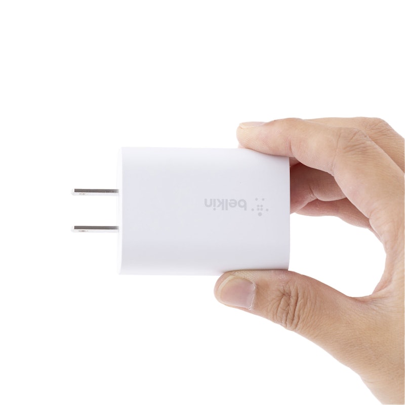 BoostCharge USB-C PD 3.0 PPS Wall Charger 25W 4