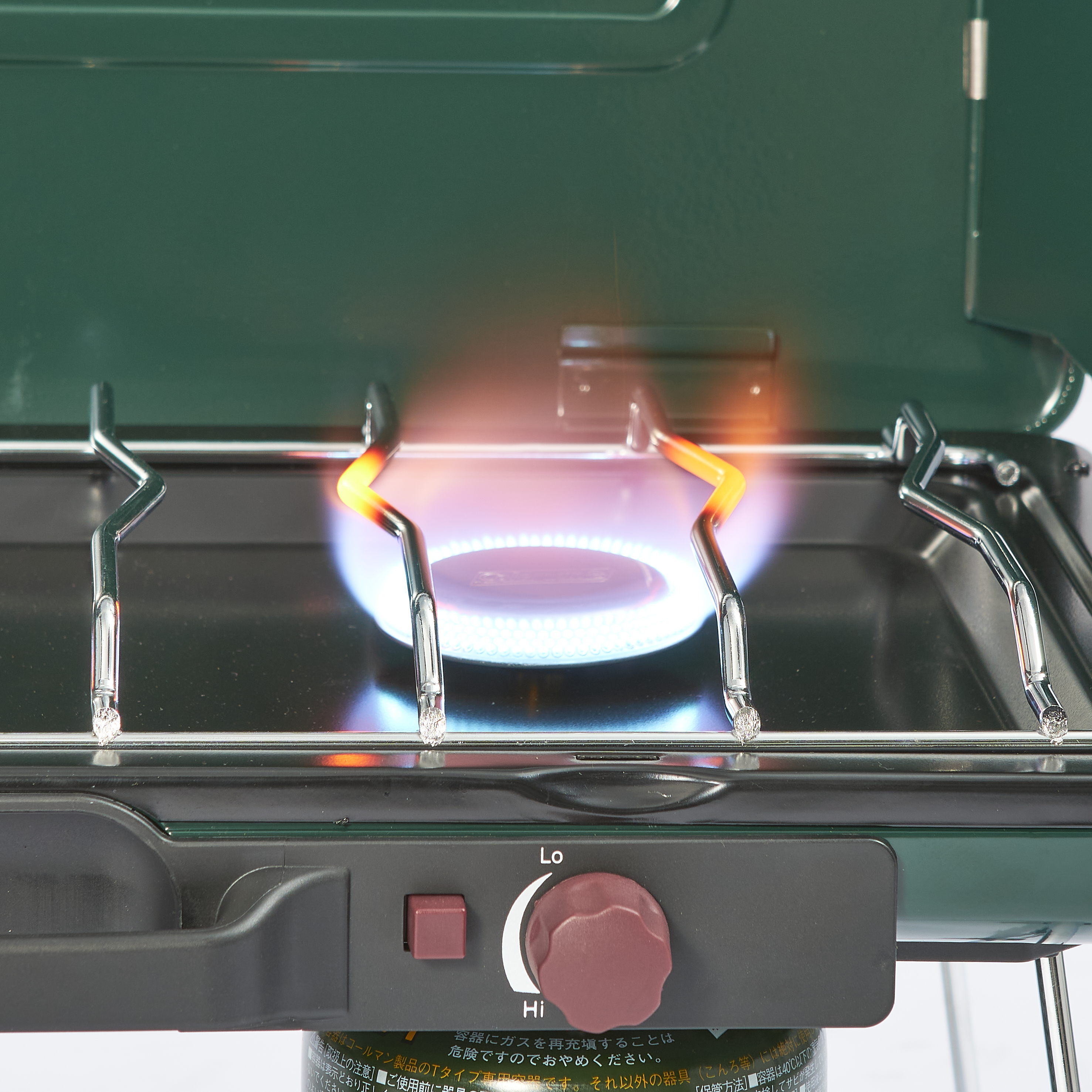 コールマン ツーバーナーストーブ2をレビュー！クチコミ・評判をもとに