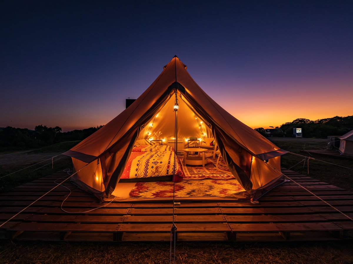 OKAYAMA GLAMPING SORANIA 2