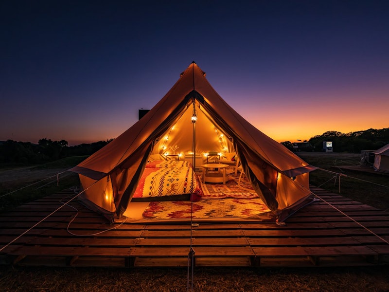 OKAYAMA GLAMPING SORANIA 2