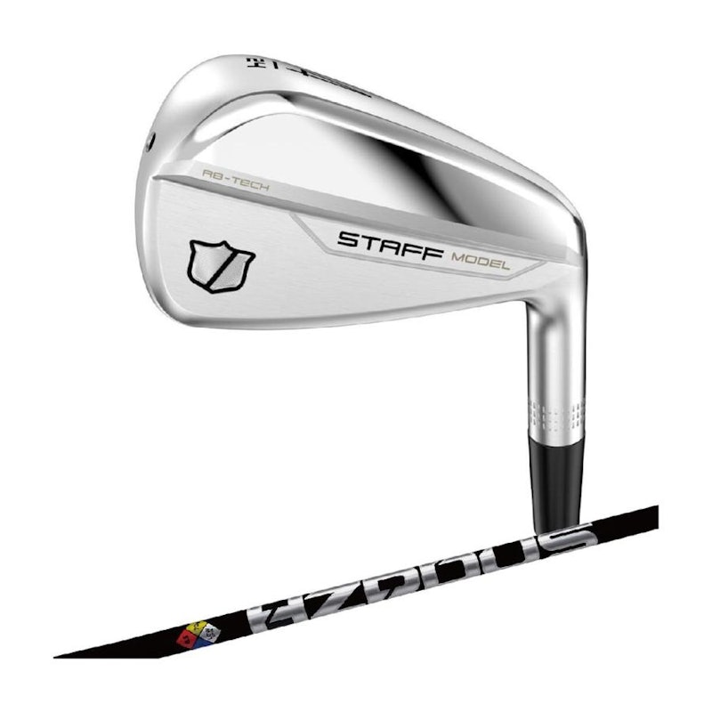 STAFF MODEL RB UTILITY IRONS 2