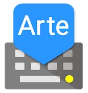 アルテ日本語入力キーボード 1