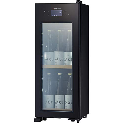 さくら製作所 氷温 冷蔵 日本酒 ワインセラー LX95DM2Z - 冷蔵庫・冷凍庫