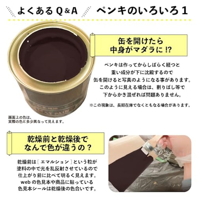 マットペイント 7