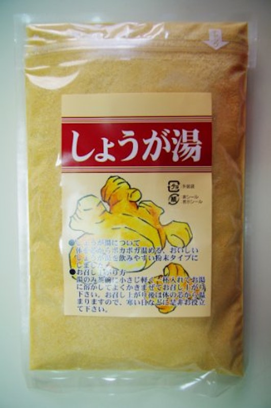 生姜湯 1