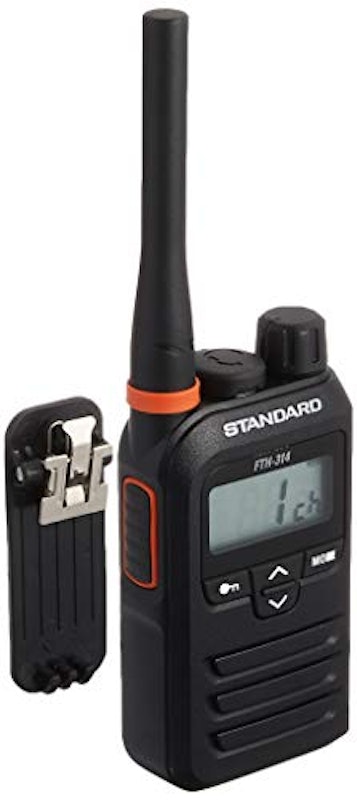 特定小電力トランシーバー 1
