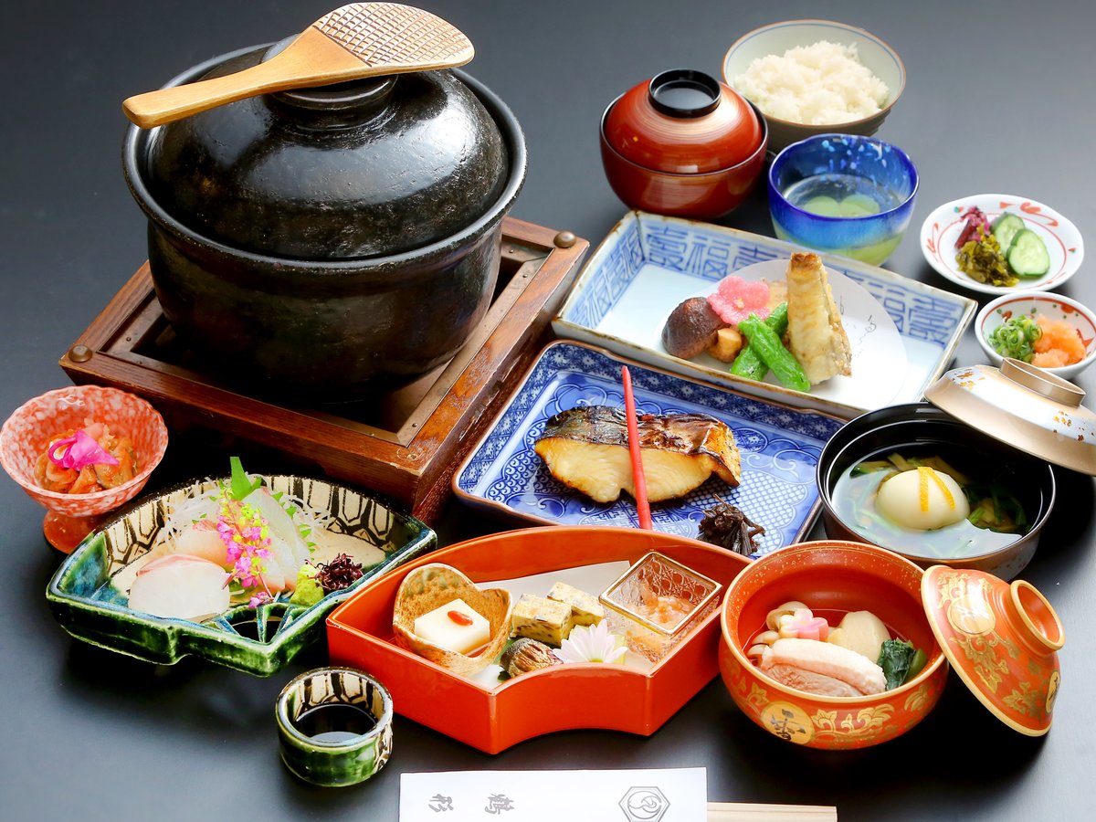 料理旅館 鶴形 5