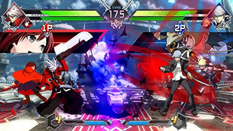 BLAZBLUE CROSS TAG BATTLE 3