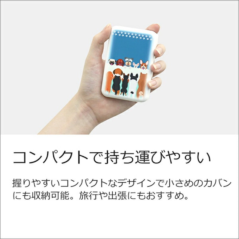 LOOF モバイルバッテリー 11