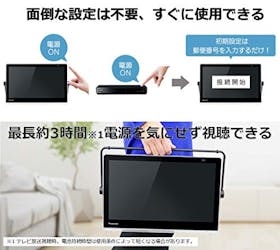 パナソニック プライベート・ビエラ UN-15CTD10をレビュー!クチコミ・評判をもとに徹底検証 3