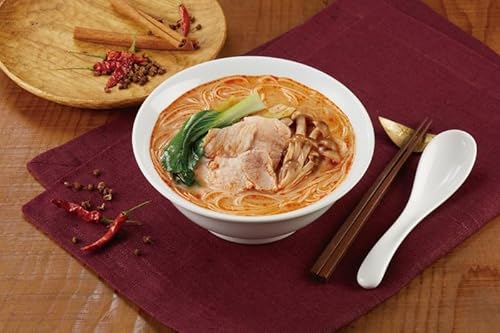 米粉専家 四川風麻辣湯めん 3