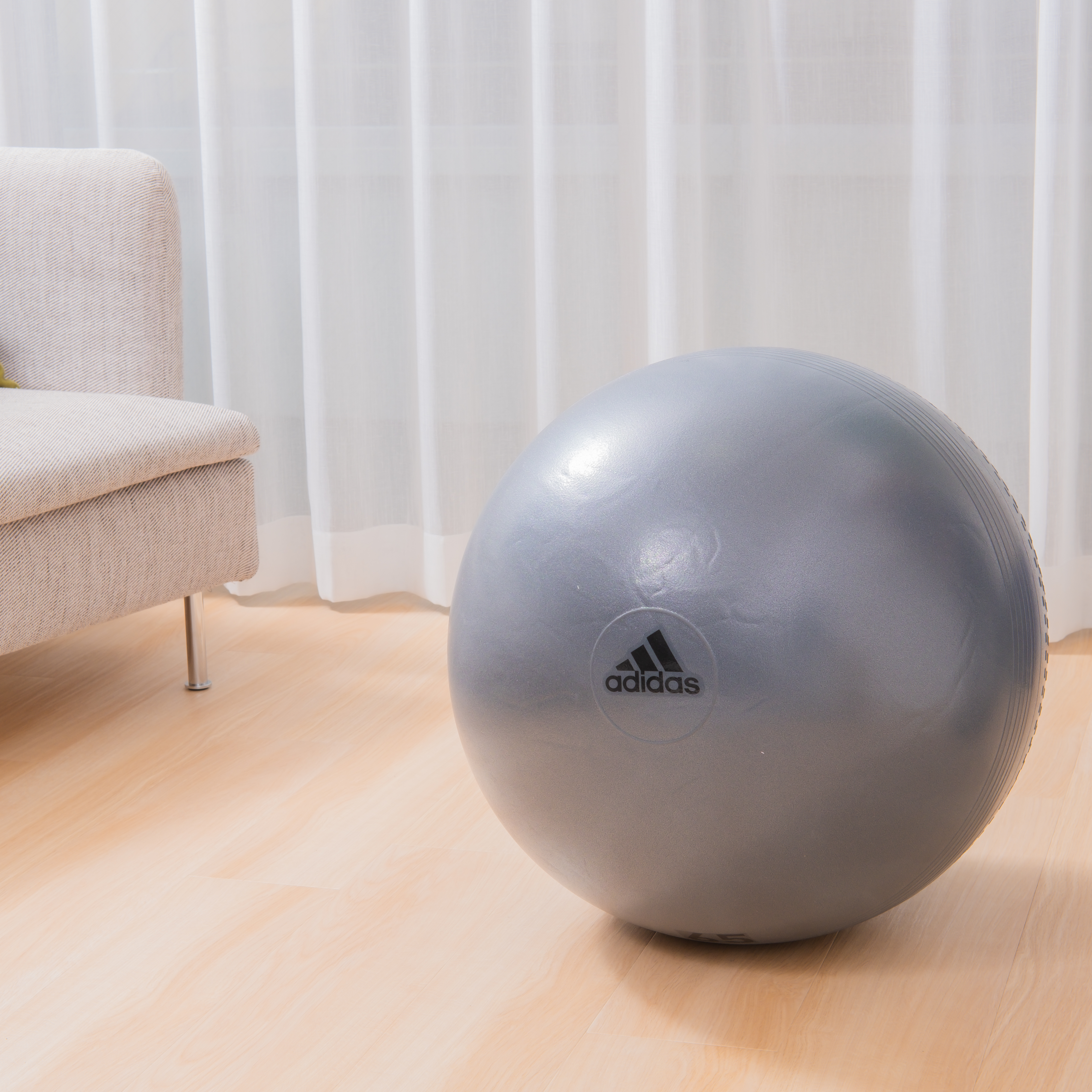 アディダス ジムボール 65cmを全18商品と比較 口コミや評判を実際に使ってレビューしました Mybest