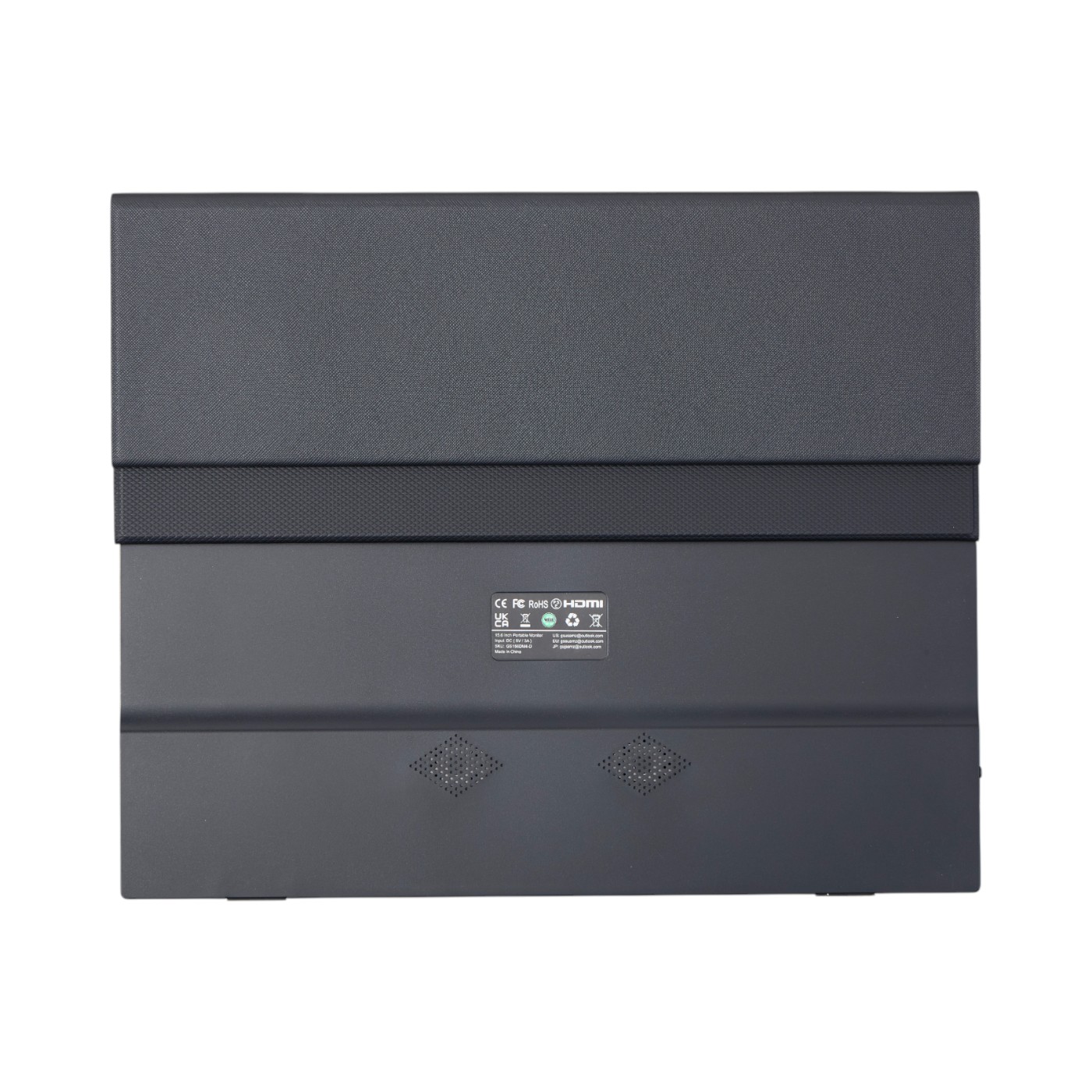 CUIUIC モバイルモニター GS-156DM4-Dを検証レビュー！モバイル