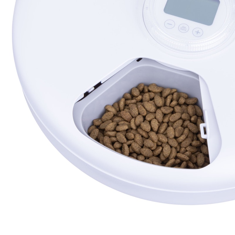 自動給餌器 8