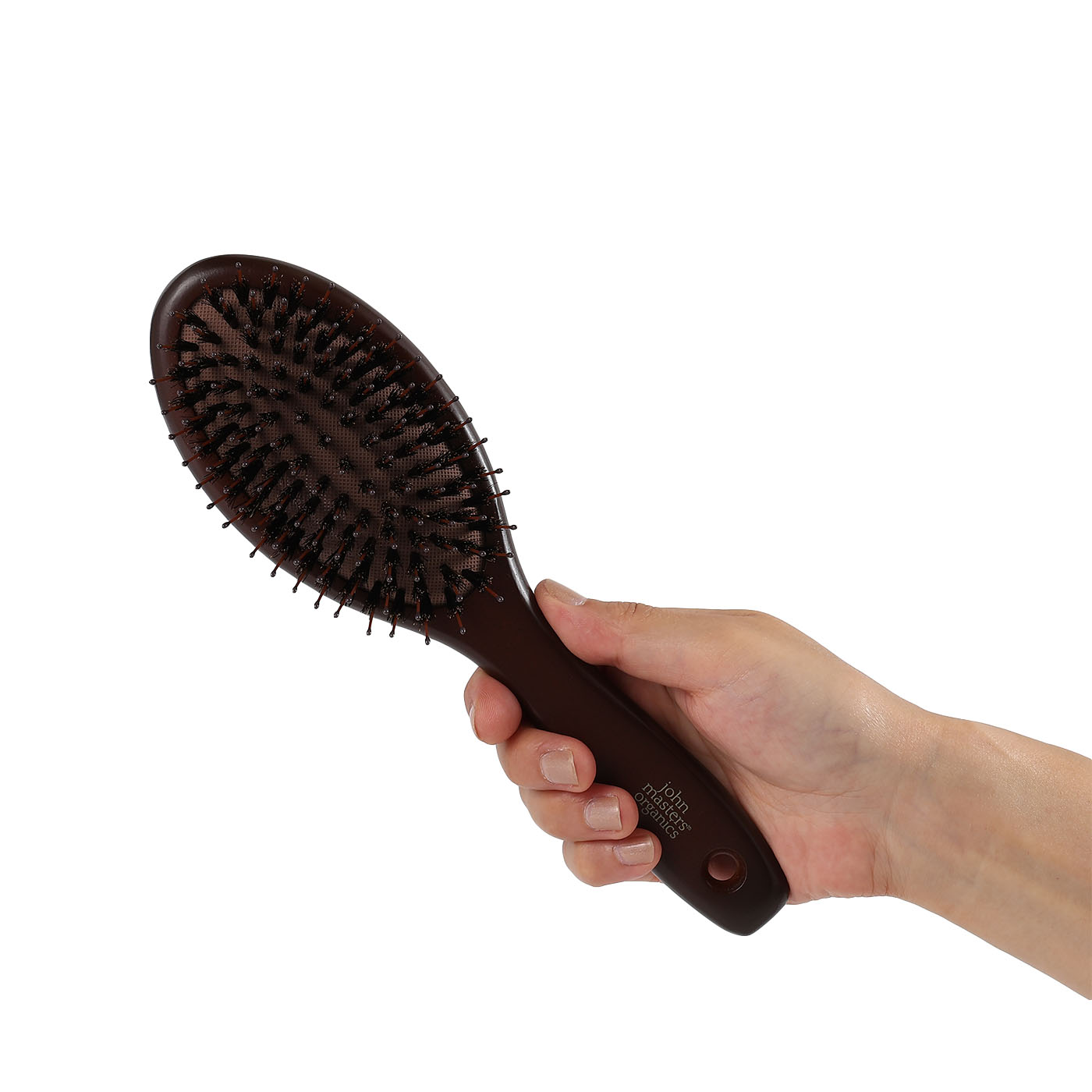 ジョンマスターオーガニック コンボパドルブラシをレビュー！クチコミ