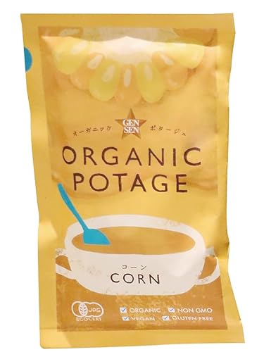 ORGANIC POTAGE コーン 1