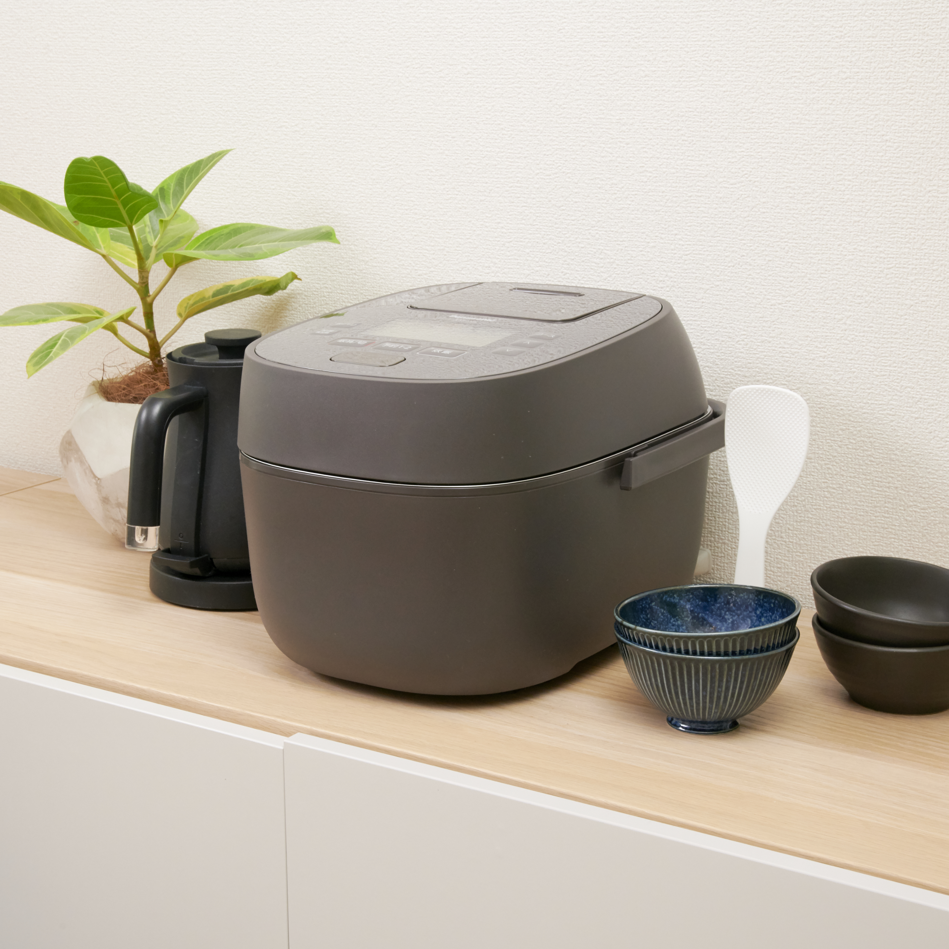 Panasonic 炊飯器 おどり炊きSR-MPA101ブラウン パナソニック 炊飯器 おどり炊き SR-MPA101をレビュー！クチコミ