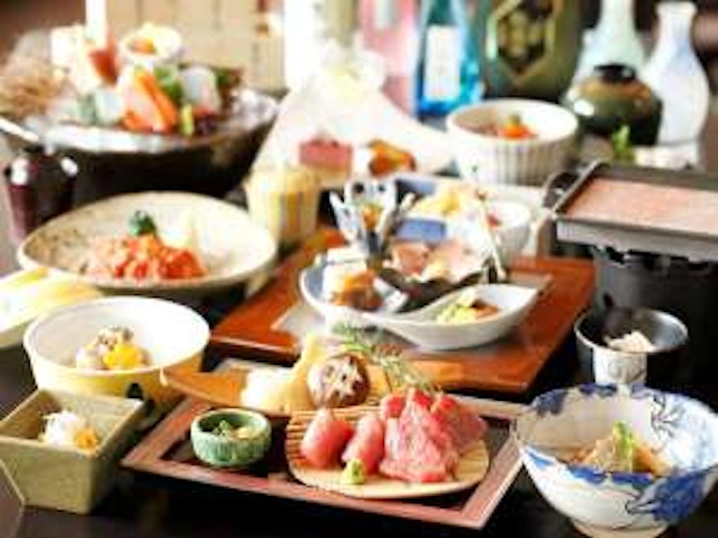 湯宿 季の庭 5
