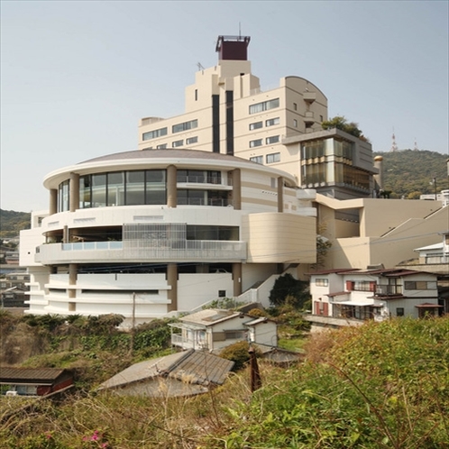 稲佐山温泉 ホテルアマンディ 1