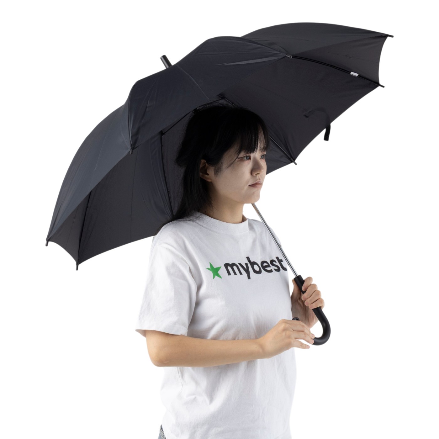 晴雨兼用　しるしのつけられる　傘 7