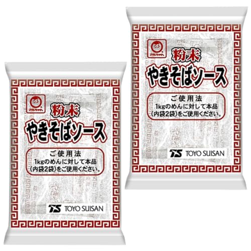 粉末焼きそばソース 1
