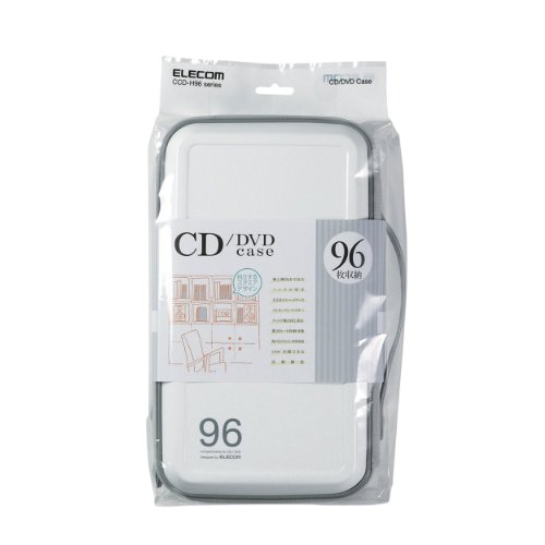 CD/DVDファスナーケース 3