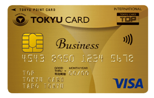 TOKYU CARD ビジネス ゴールド 1