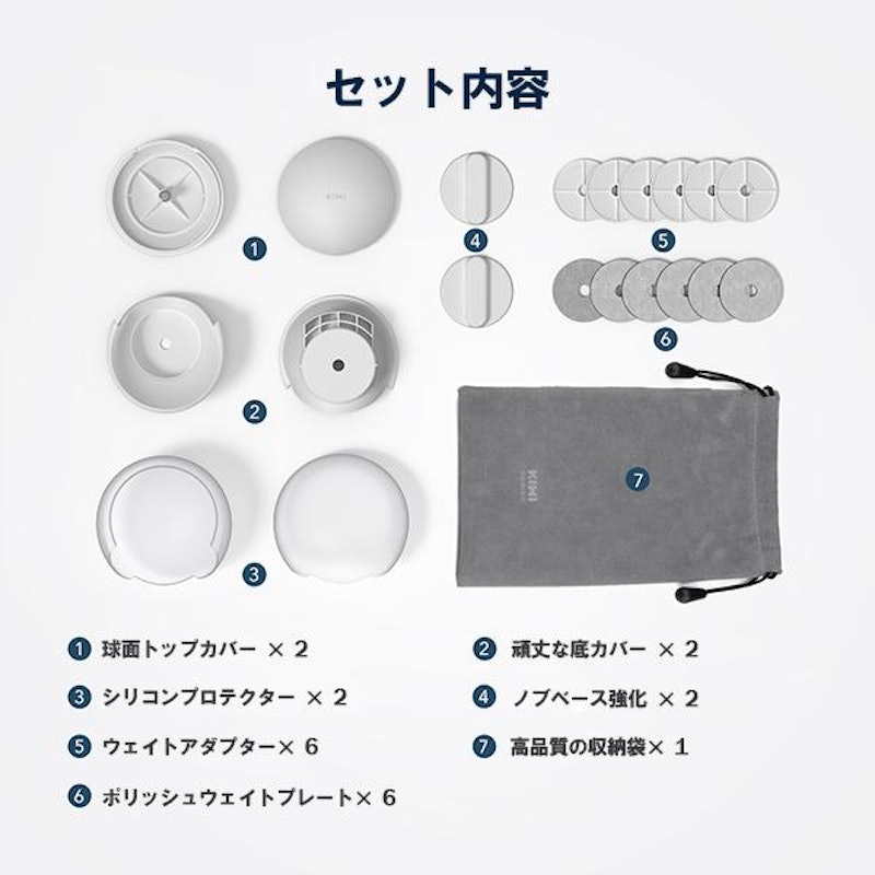 フィットネス用 VRダンベルコントローラー 3