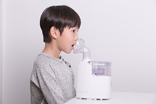 超音波温熱吸入器 ホットシャワー5 5