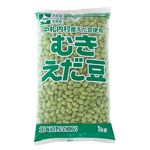 むきえだ豆 1