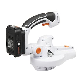 アイリスオーヤマ 充電式ブロワ JB181をレビュー!クチコミ アイリスオーヤマ 充電式ブロワ JB181をレビュー!クチコミ