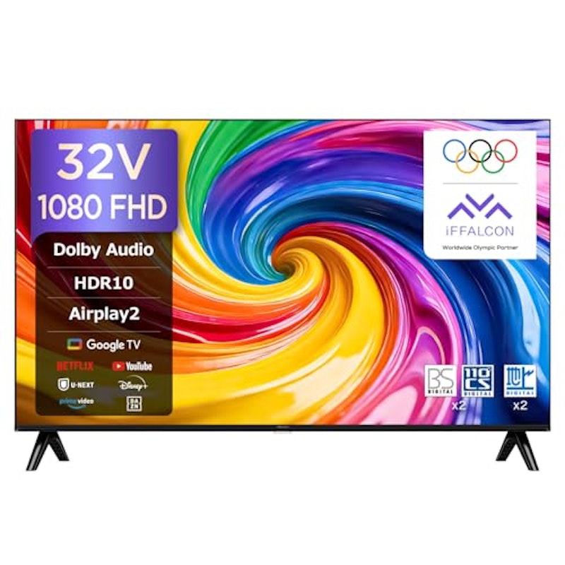 テレビ 32V型 1