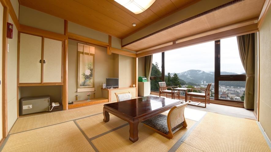 ゆらぎの里 ひだ山荘 6