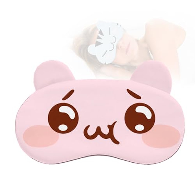 猫型アイマスク 1