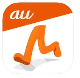 auナビウォーク 1