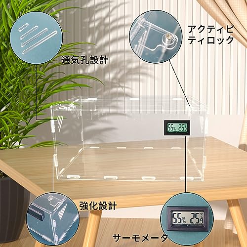 爬虫類用ケージのおすすめ人気ランキング【2025年】 | マイベスト